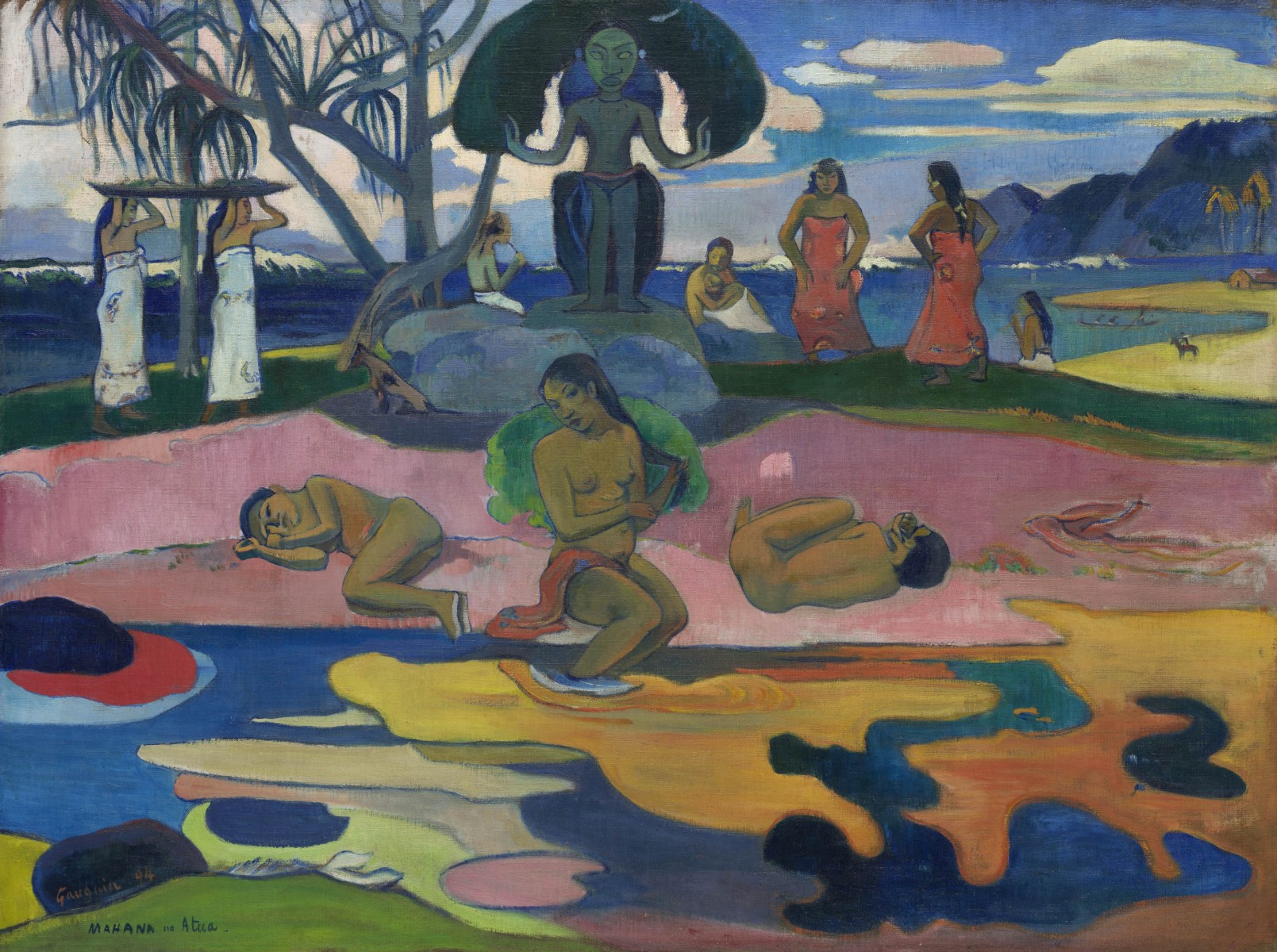 Gauguin Art Institute Sofitel Chicago