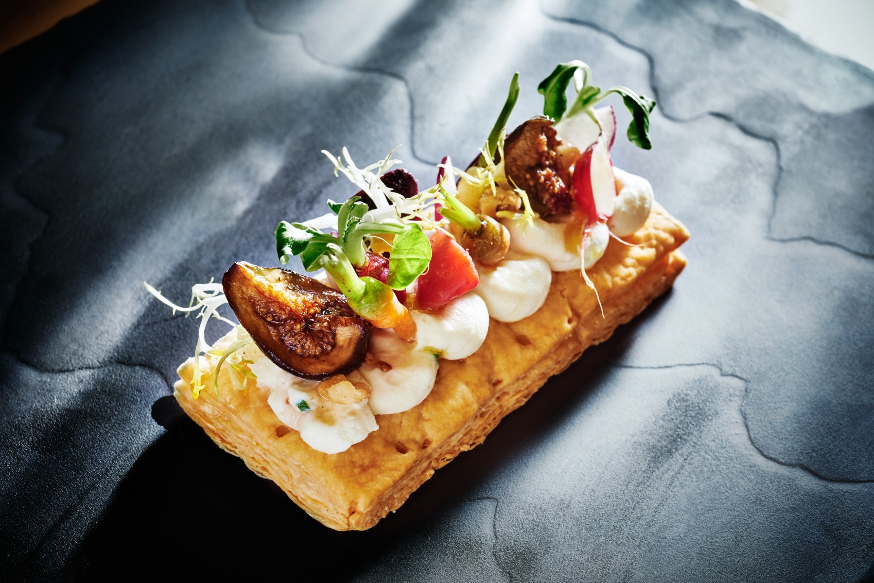 Thanksgiving Dinner at Cafe des Architectes