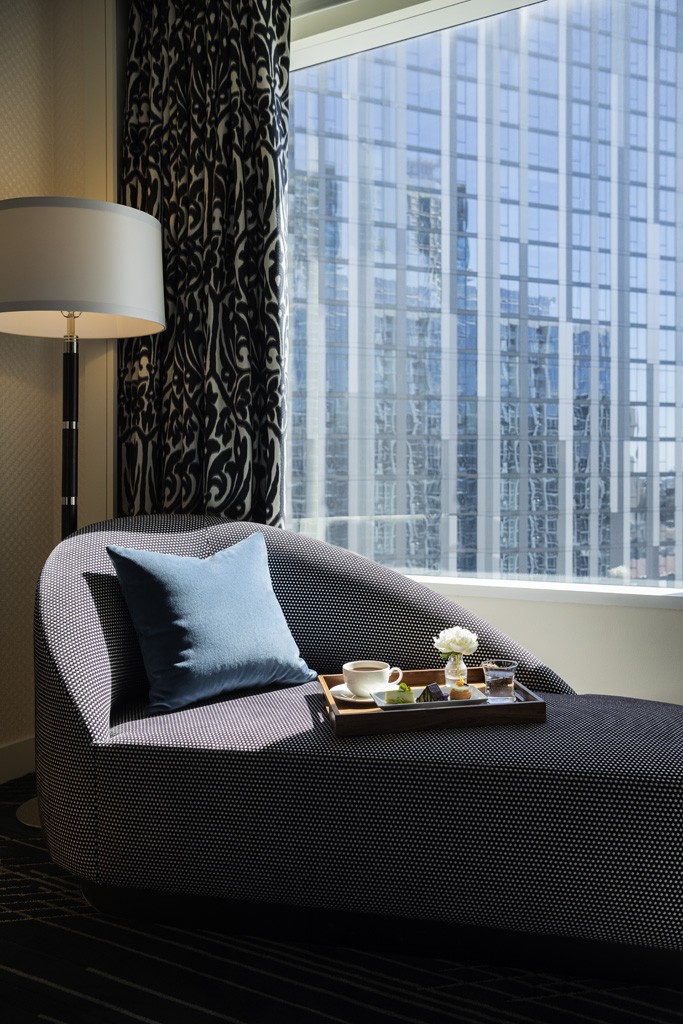 Photo of the hotel Sofitel Chicago Magnificent Mile: Chaise tight
