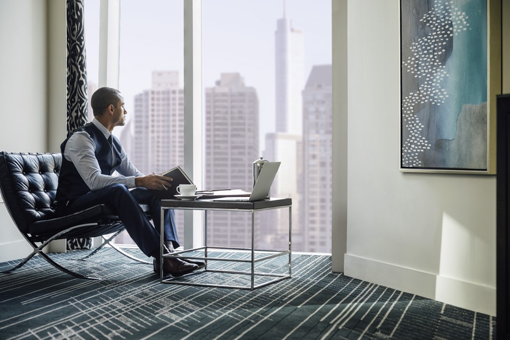 Photo of the hotel Sofitel Chicago Magnificent Mile: 4669 06