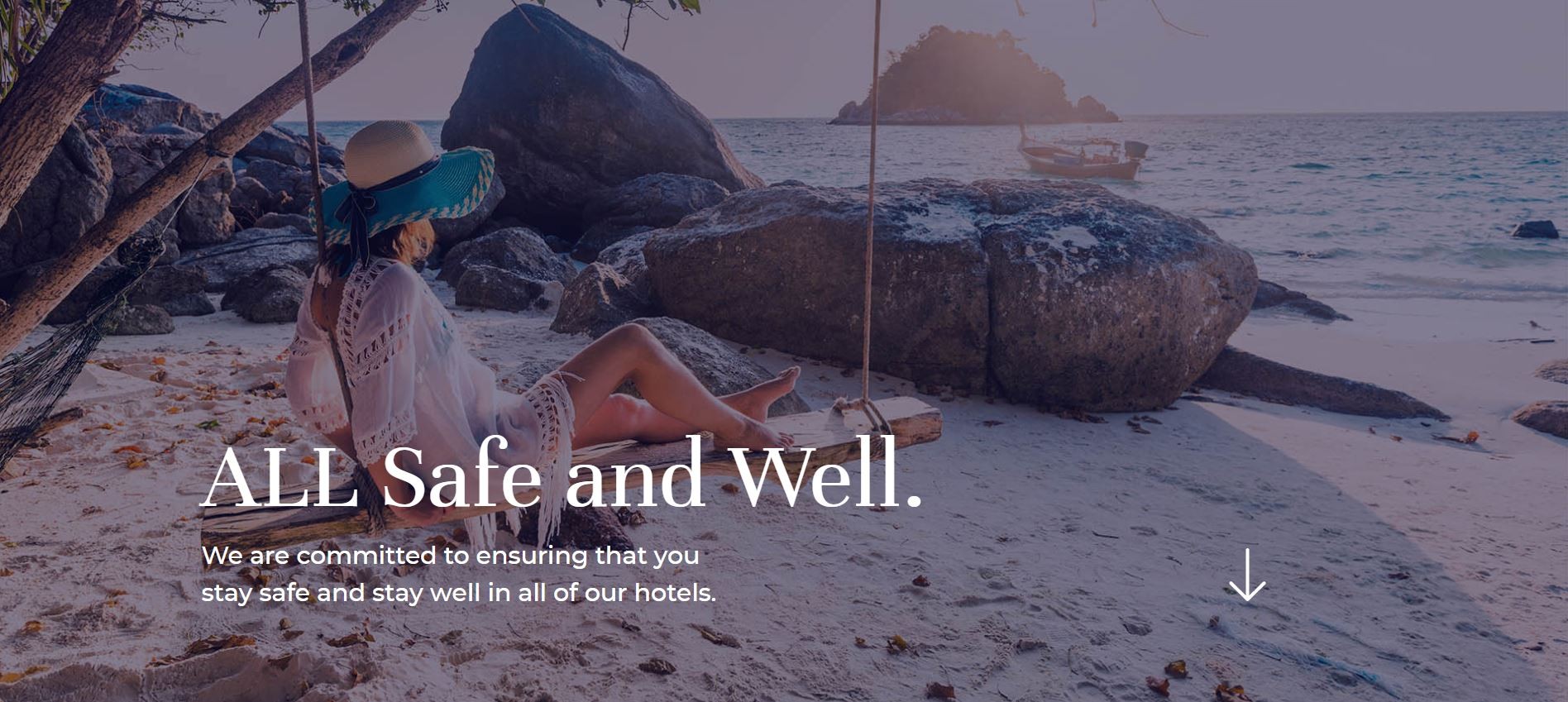 Photo of the hotel Sofitel Chicago Magnificent Mile: Allsafeandwell