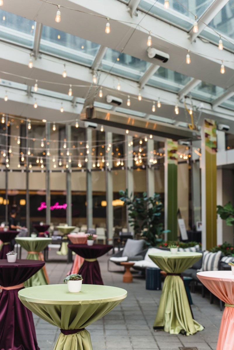 Photo of the hotel Sofitel Chicago Magnificent Mile: Sofitelwinedays 4