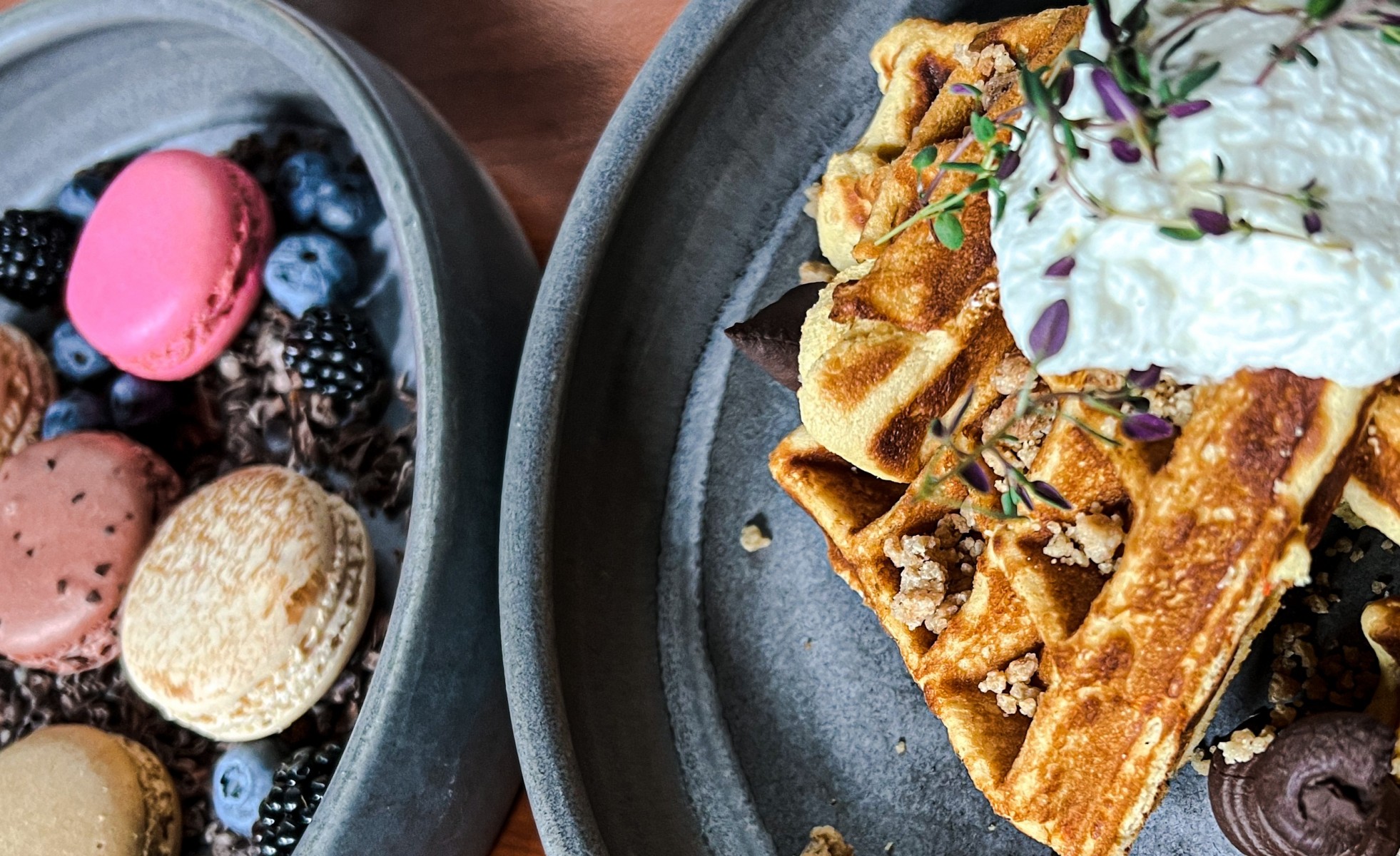 Photo of the hotel Sofitel Chicago Magnificent Mile: Dessert