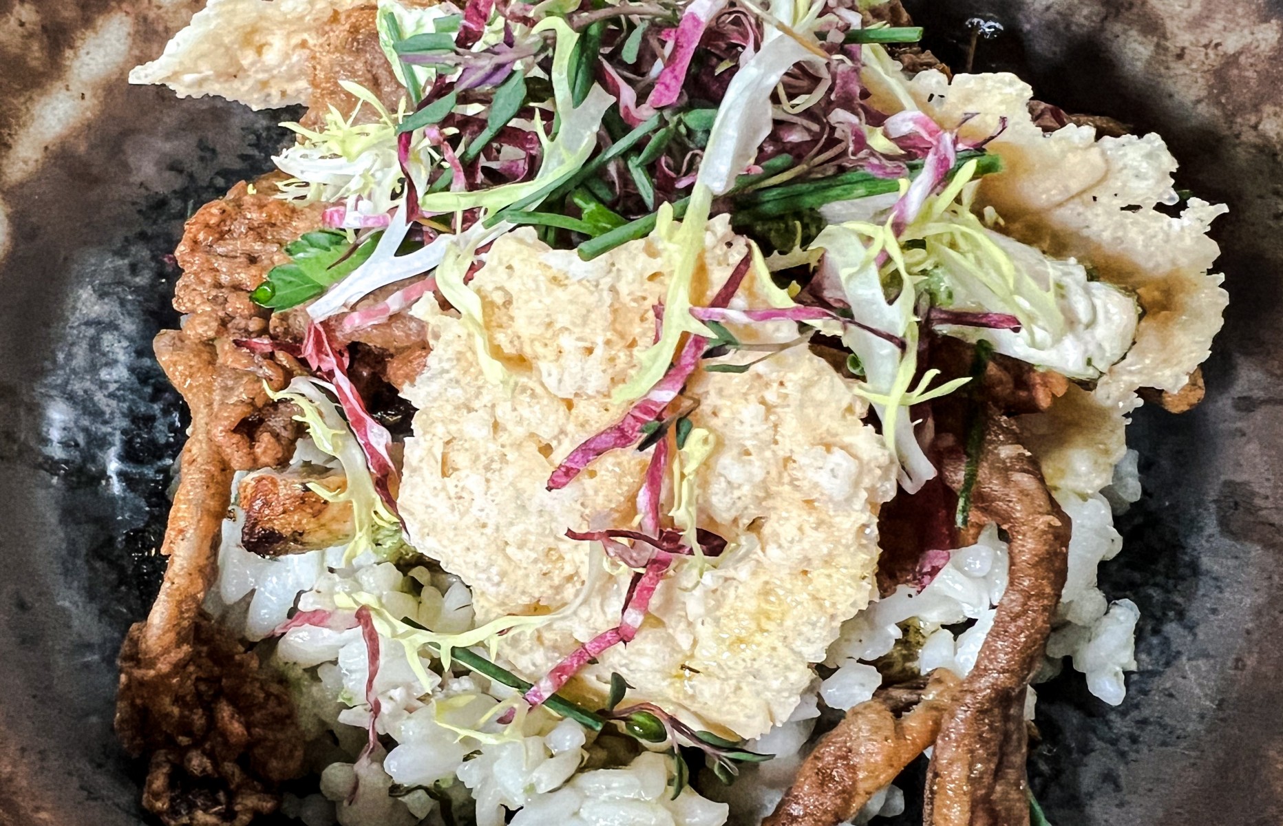 Photo of the hotel Sofitel Chicago Magnificent Mile: Main course option q