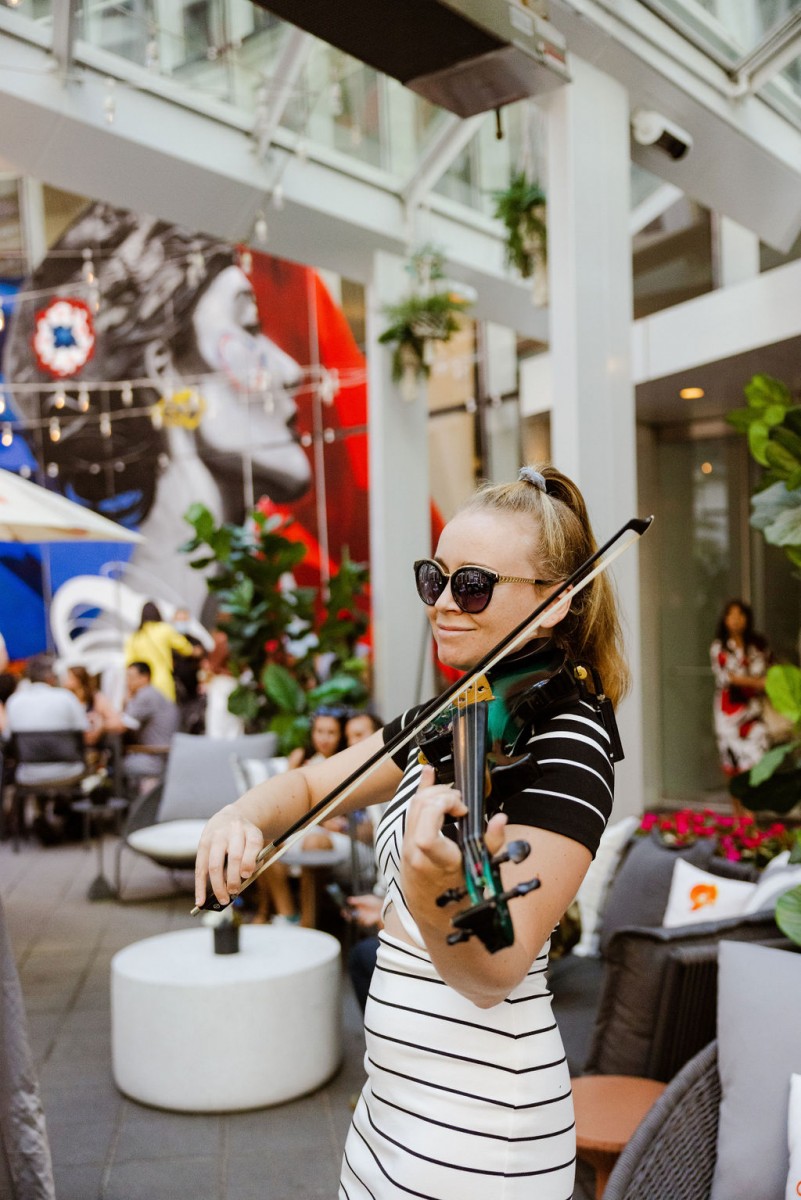 Photo of the hotel Sofitel Chicago Magnificent Mile: Sofitel bastilleday 135