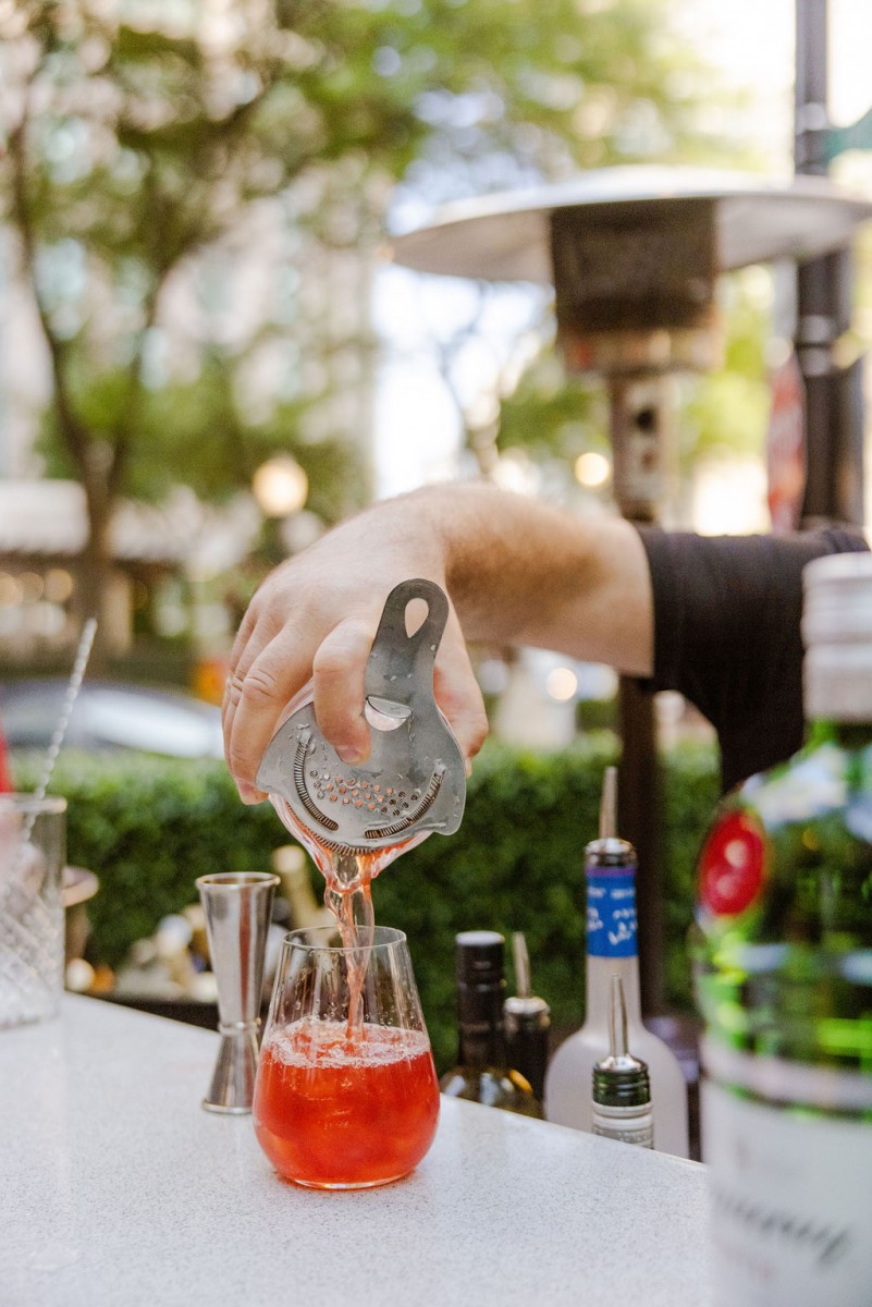 Photo of the hotel Sofitel Chicago Magnificent Mile: Sofitel bastilleday 179