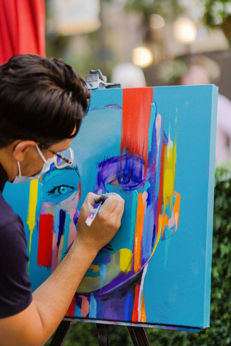 Photo of the hotel Sofitel Chicago Magnificent Mile: Sofitel bastilleday 207