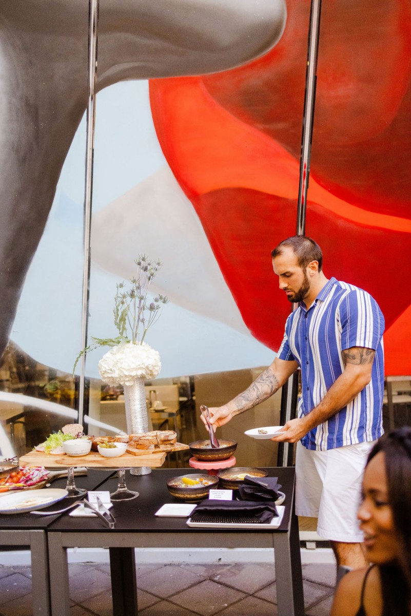 Photo of the hotel Sofitel Chicago Magnificent Mile: Sofitel bastilleday 262