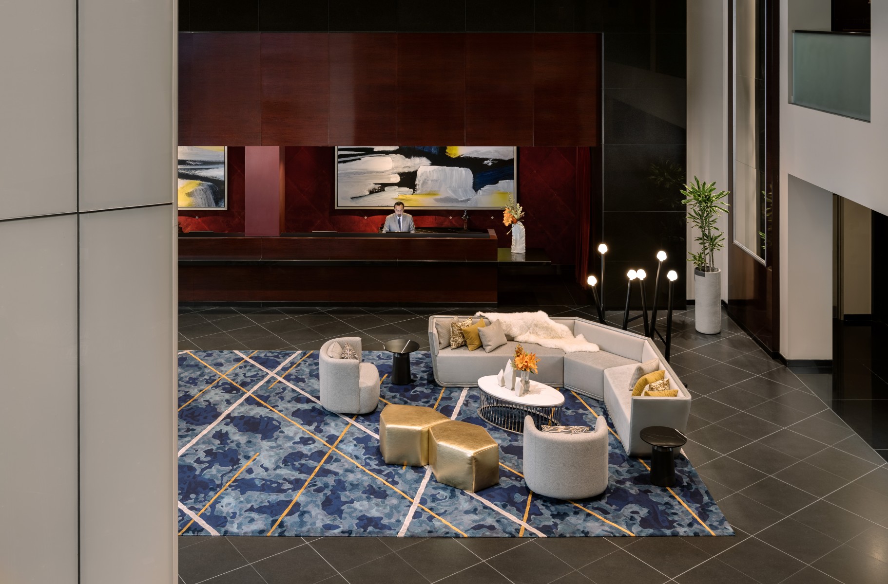 Photo of the hotel Sofitel Chicago Magnificent Mile: Daniel kelleghan photography2023 04 05 sofitel17818 hdr