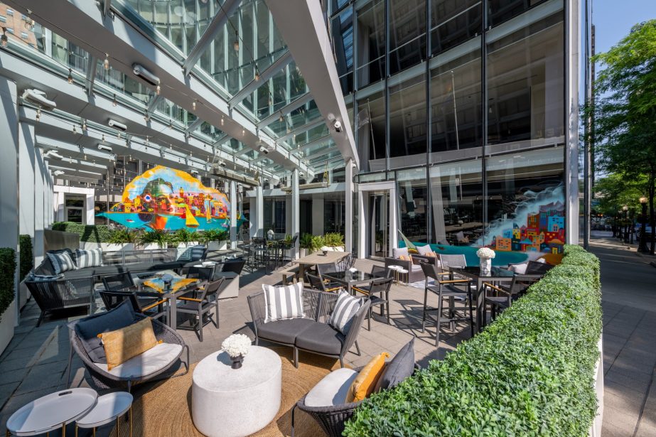 Photo of the hotel Sofitel Chicago Magnificent Mile: Daniel kelleghan photography 3 1