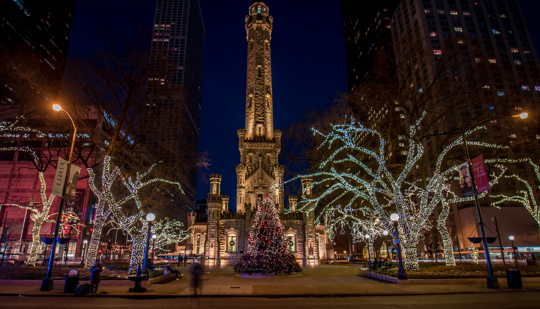 Photo of the hotel Sofitel Chicago Magnificent Mile: Shutterstock 1875481741