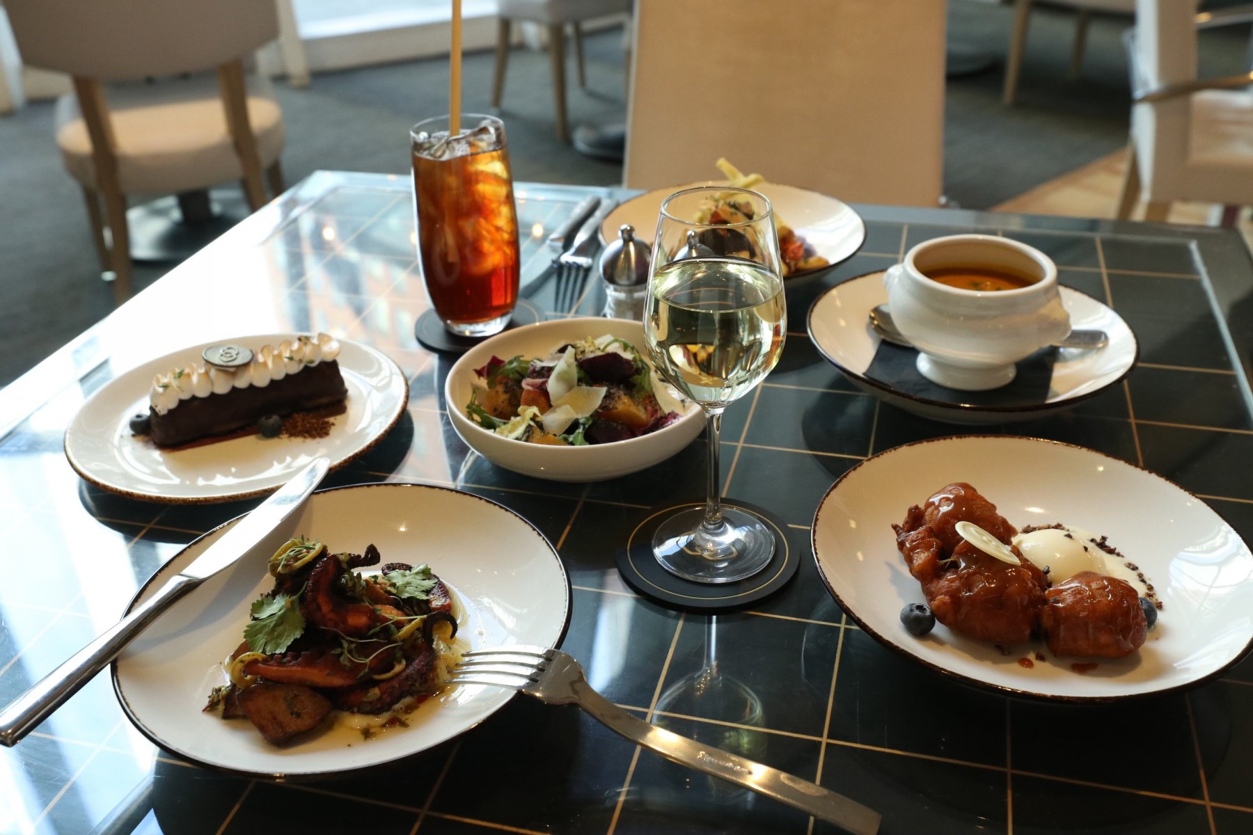 Photo of the hotel Sofitel Chicago Magnificent Mile: Crw 2