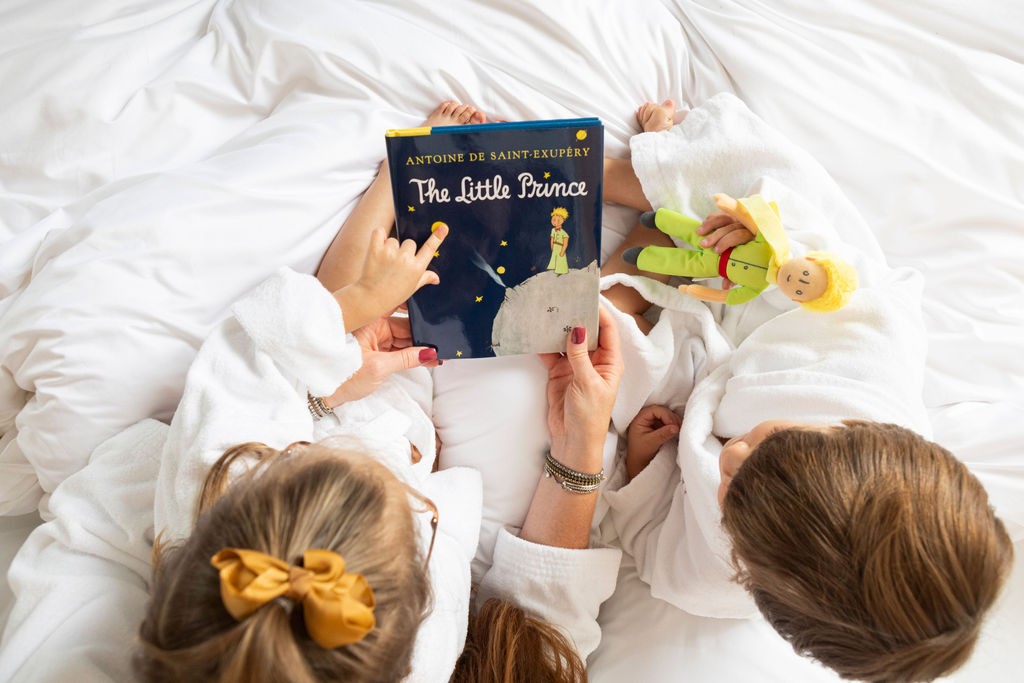 Photo of the hotel Sofitel Chicago Magnificent Mile: 2024 08 29 suite la petite prince sofitel 1800