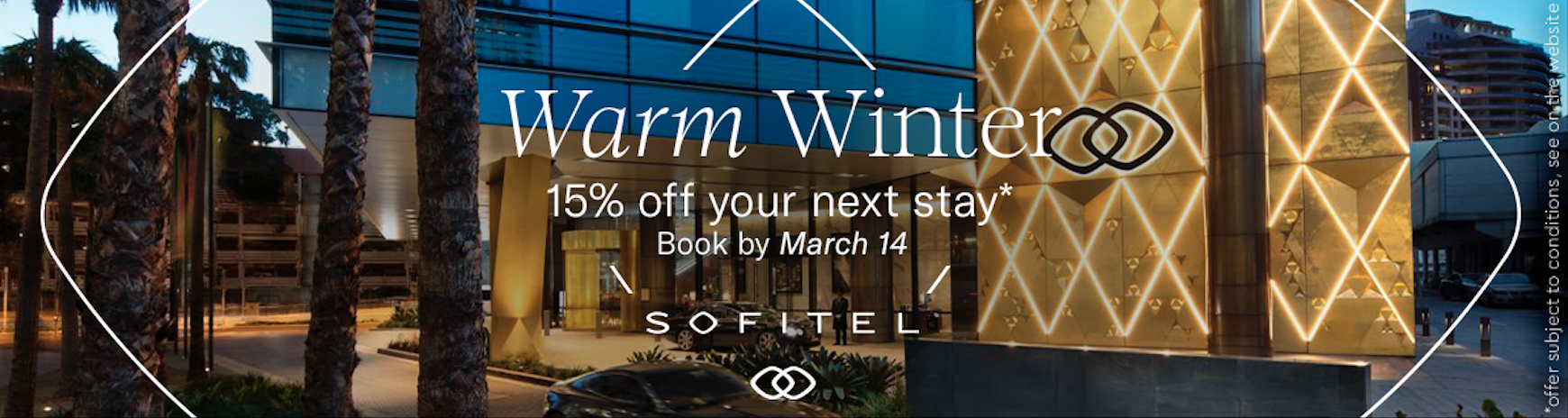 Photo of the hotel Sofitel Chicago Magnificent Mile: Capture d e2 80 99e cc 81cran 2025 01 24 a cc 80 13 50 18