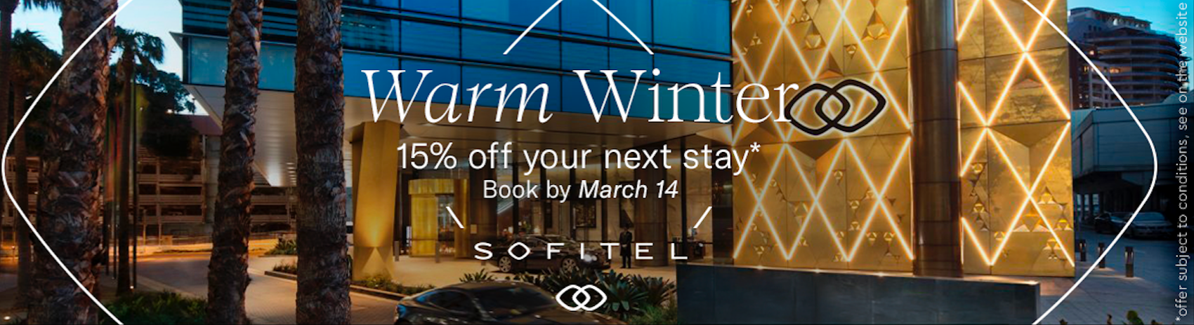 WINTER SALES 15% OFF