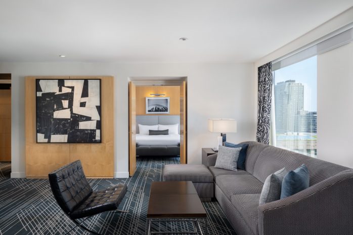 Photo of the hotel Sofitel Chicago Magnificent Mile: 2 found on share magnifique suite