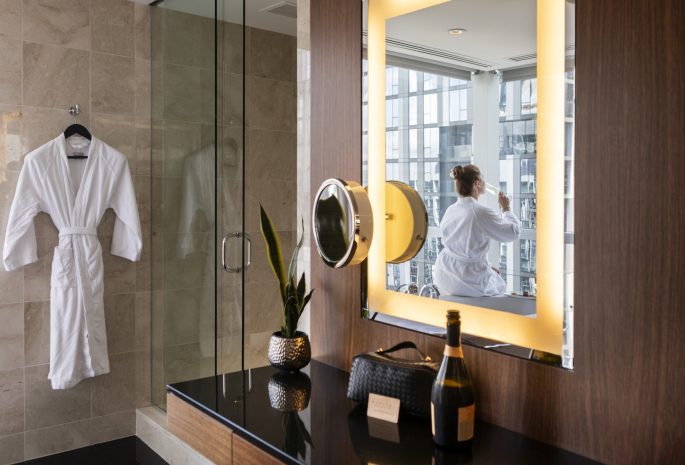Photo of the hotel Sofitel Chicago Magnificent Mile: 2024 07 22 suite sofitel 1219