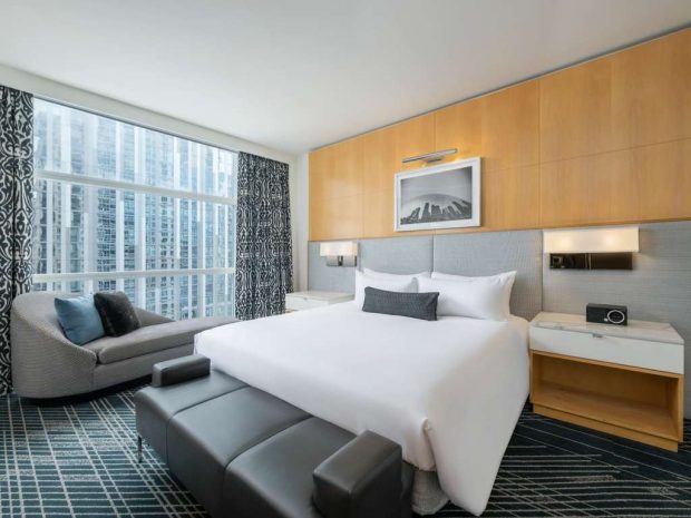 Photo of the hotel Sofitel Chicago Magnificent Mile: 2 currently on web prestige room 2