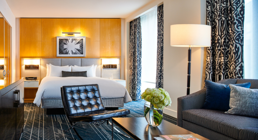 Photo of the hotel Sofitel Chicago Magnificent Mile: 1