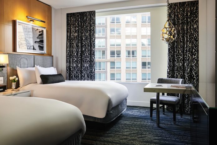Photo of the hotel Sofitel Chicago Magnificent Mile: Classic double