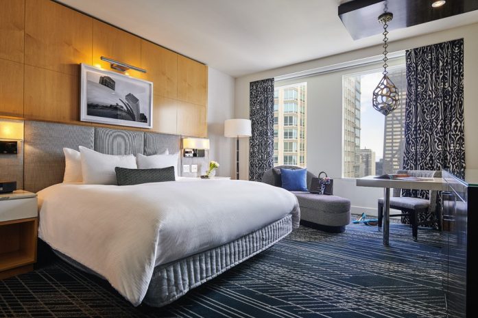 Photo of the hotel Sofitel Chicago Magnificent Mile: 1 1