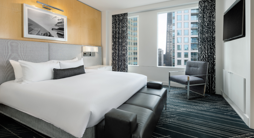 Photo of the hotel Sofitel Chicago Magnificent Mile: 2 1