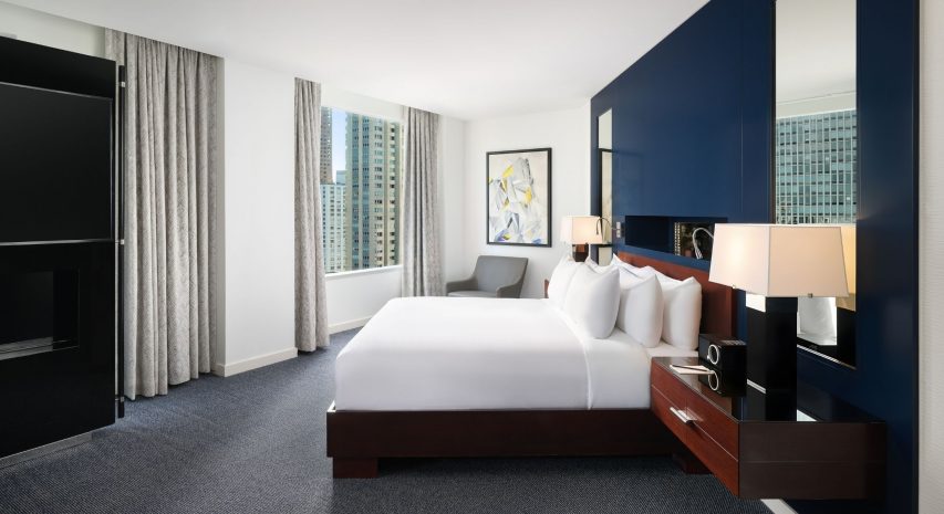 Photo of the hotel Sofitel Chicago Magnificent Mile: 1 1