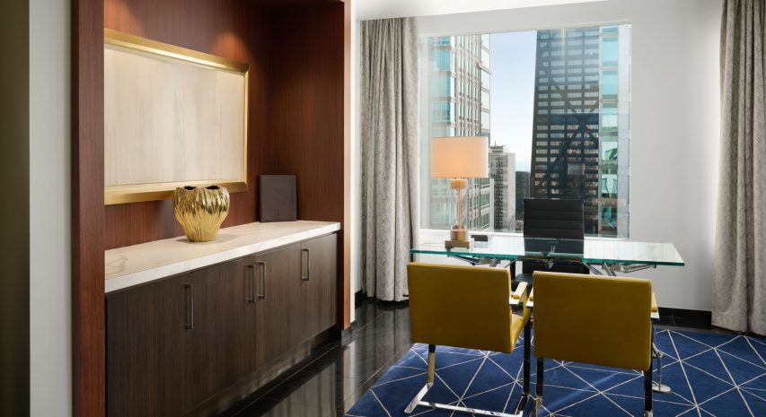 Photo of the hotel Sofitel Chicago Magnificent Mile: 3
