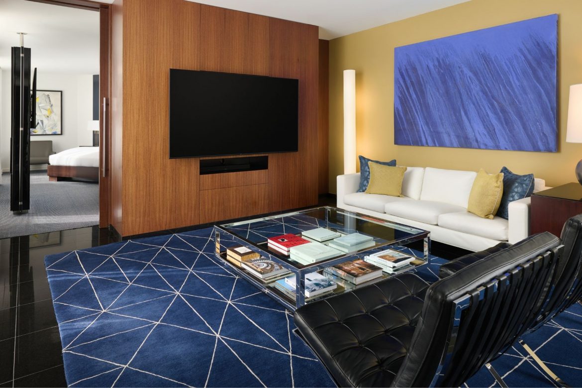 Photo of the hotel Sofitel Chicago Magnificent Mile: 4