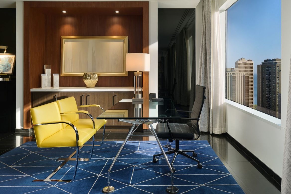 Photo of the hotel Sofitel Chicago Magnificent Mile: 5