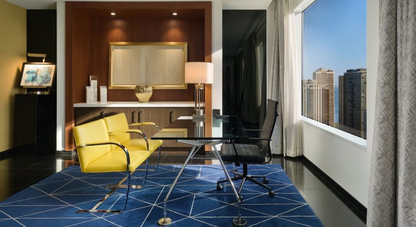 Photo of the hotel Sofitel Chicago Magnificent Mile: 5
