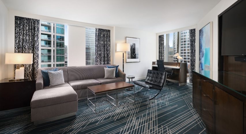 Photo of the hotel Sofitel Chicago Magnificent Mile: 6