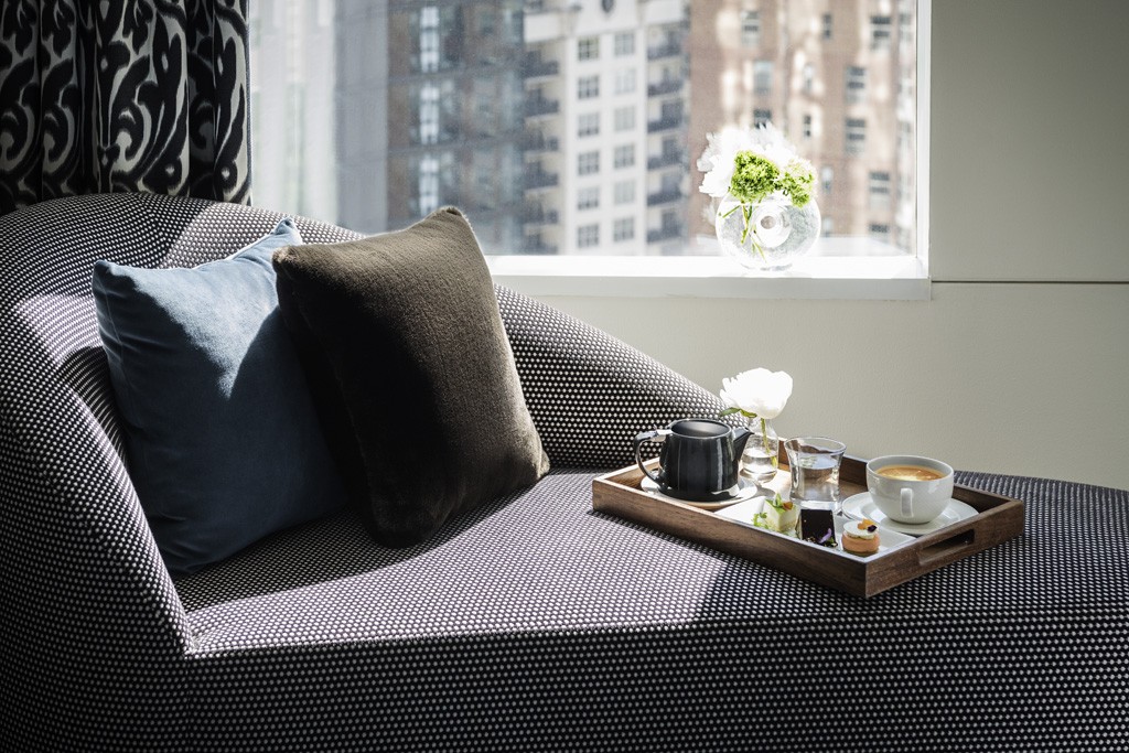 Photo of the hotel Sofitel Chicago Magnificent Mile: Chaise