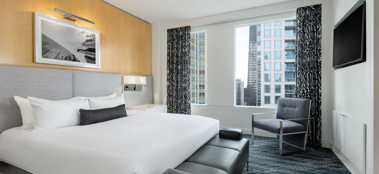 Photo of the hotel Sofitel Chicago Magnificent Mile: 1