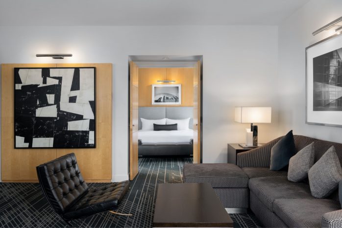 Photo of the hotel Sofitel Chicago Magnificent Mile: 2