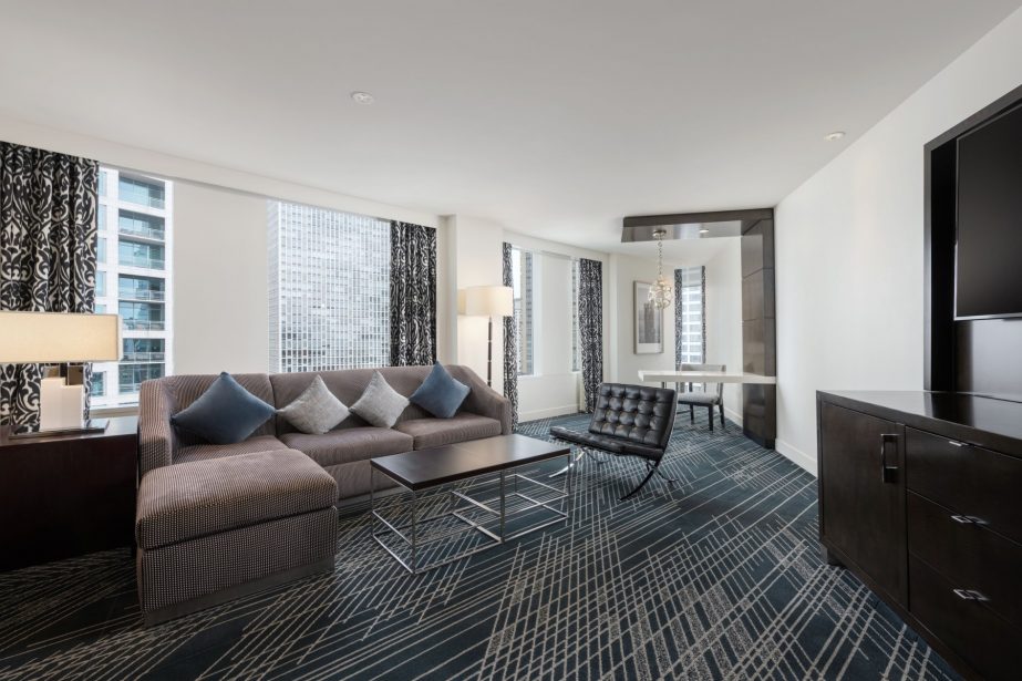 Photo of the hotel Sofitel Chicago Magnificent Mile: 3