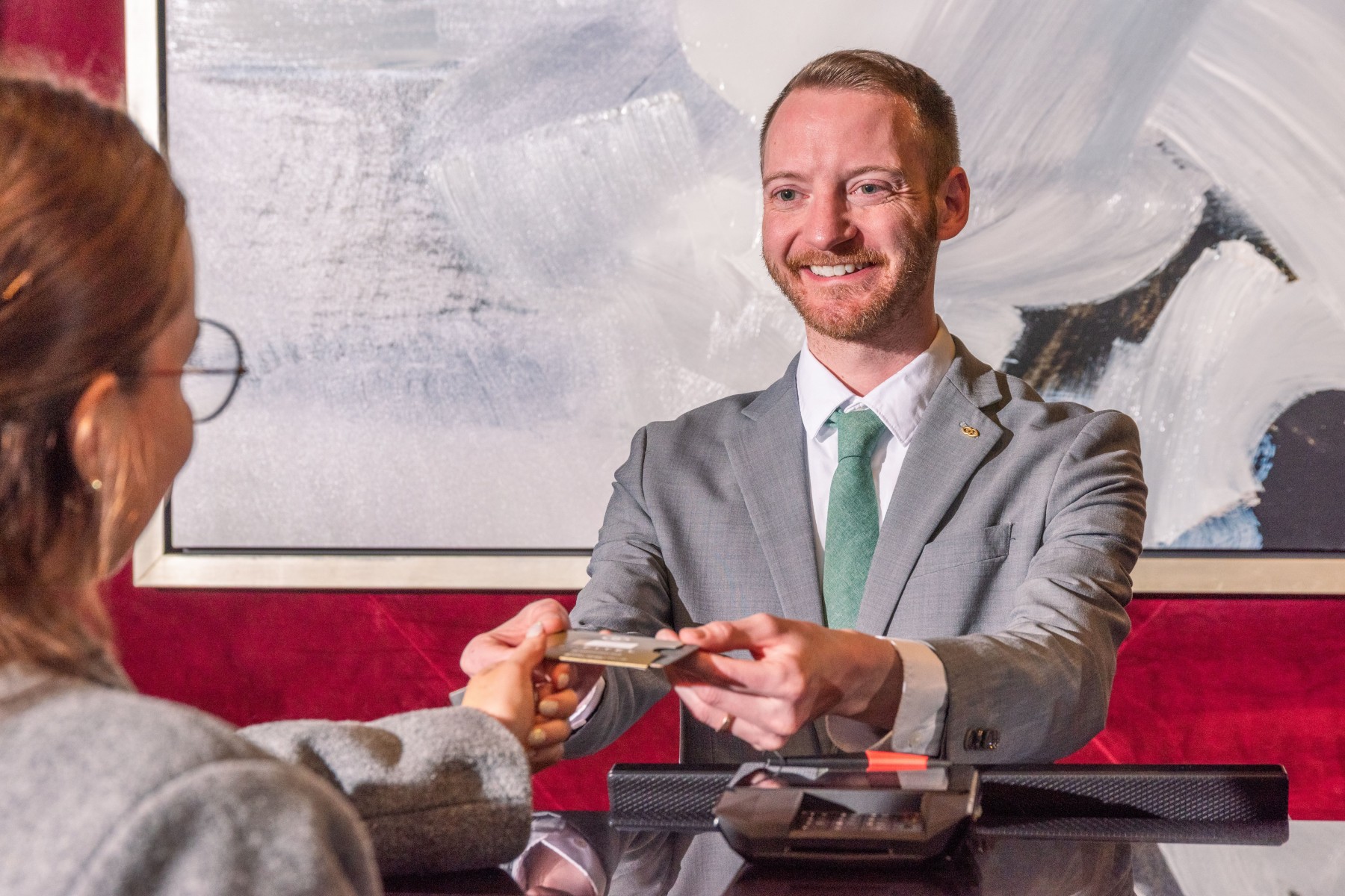 Photo of the hotel Sofitel Chicago Magnificent Mile: 23