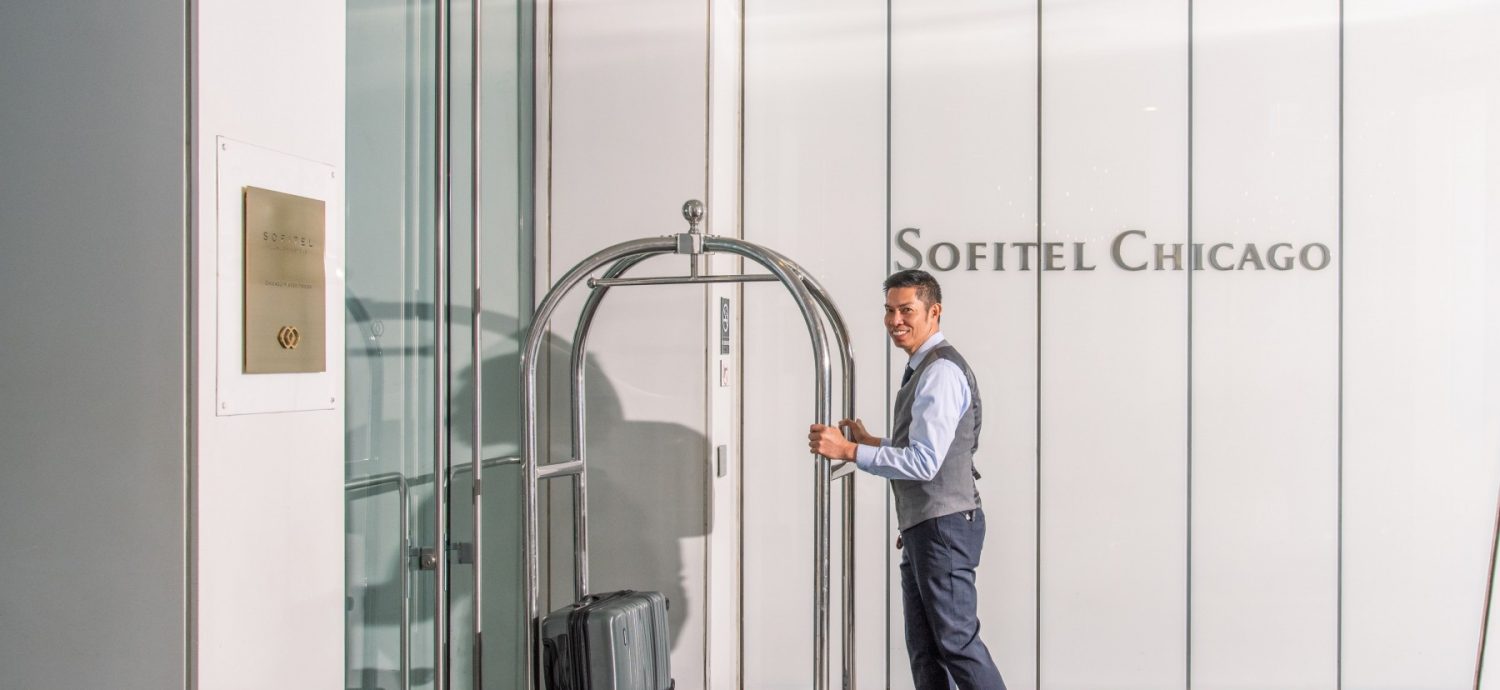 Photo of the hotel Sofitel Chicago Magnificent Mile: 24