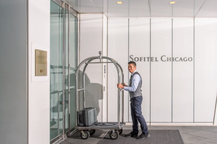 Photo of the hotel Sofitel Chicago Magnificent Mile: 24
