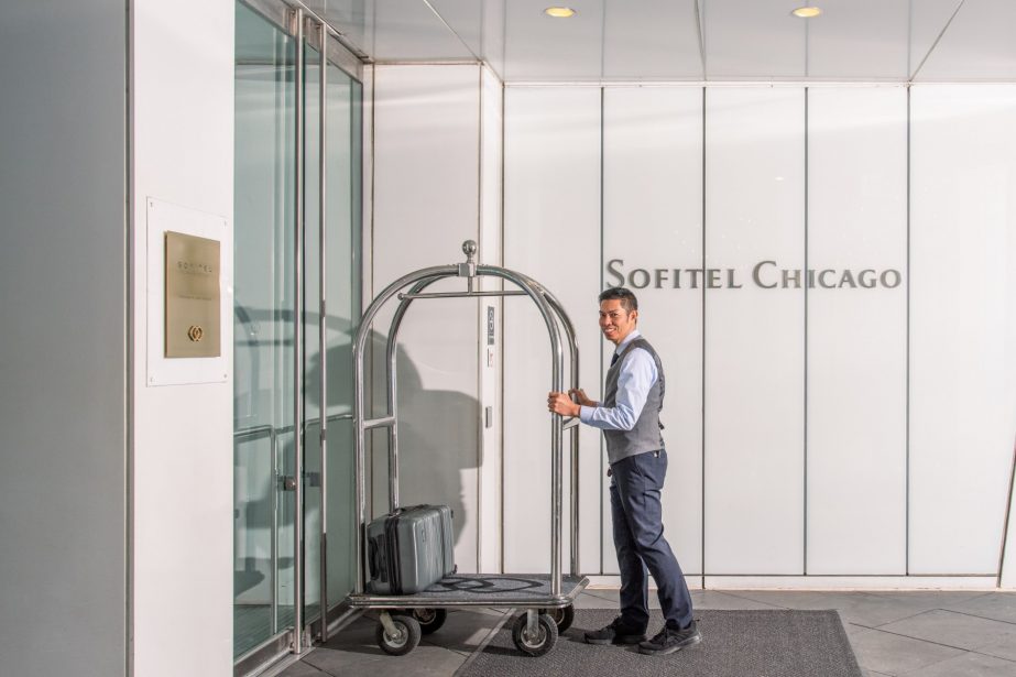 Photo of the hotel Sofitel Chicago Magnificent Mile: 24