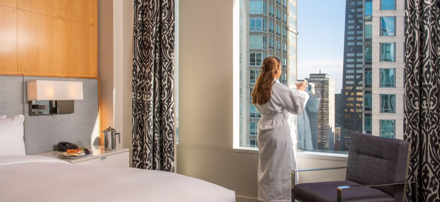 Photo of the hotel Sofitel Chicago Magnificent Mile: 25