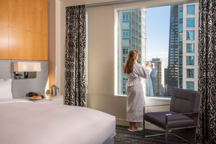 Photo of the hotel Sofitel Chicago Magnificent Mile: 25