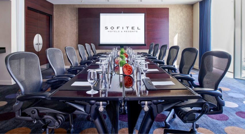 Photo of the hotel Sofitel Chicago Magnificent Mile: 1 3
