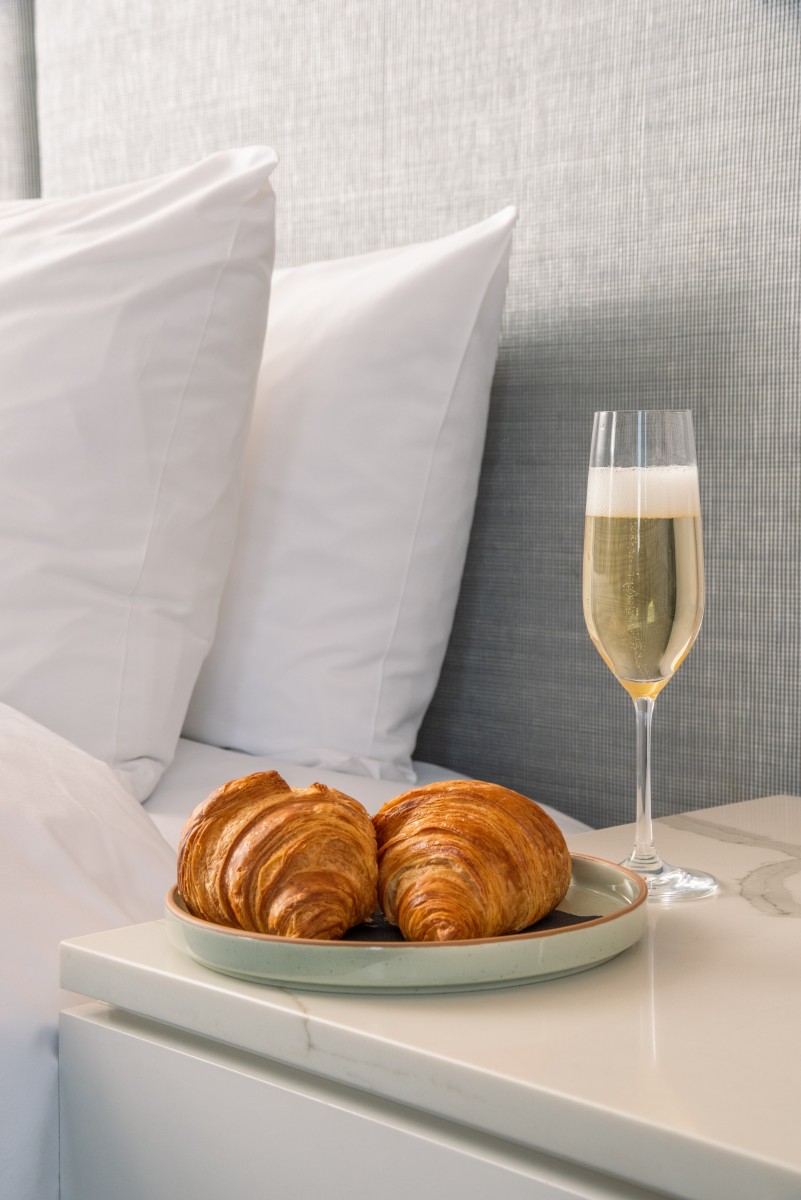 Photo of the hotel Sofitel Chicago Magnificent Mile: 2026 01 13 sofitel amenity 33261