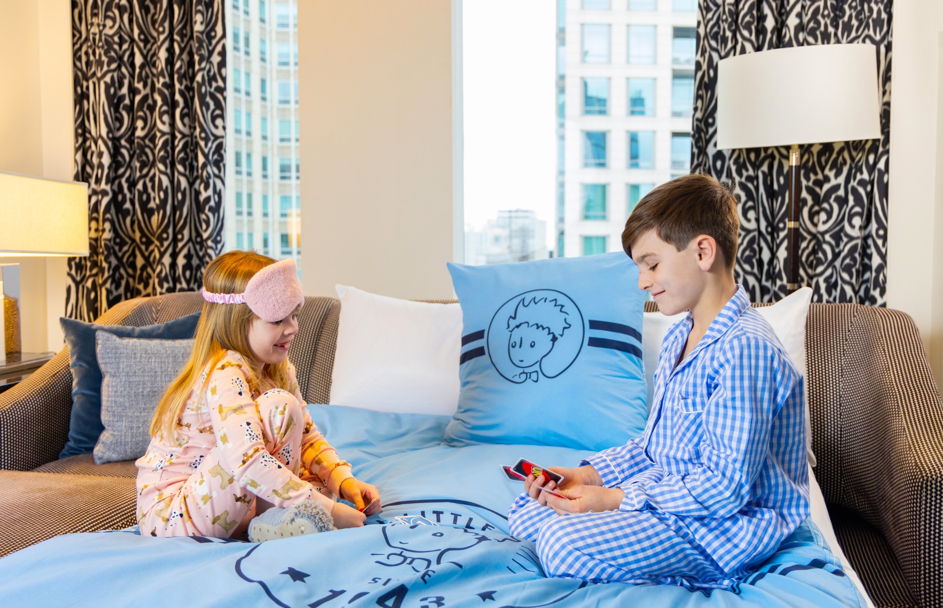 Photo of the hotel Sofitel Chicago Magnificent Mile: 20250204 sofitel petit prince suite 1004