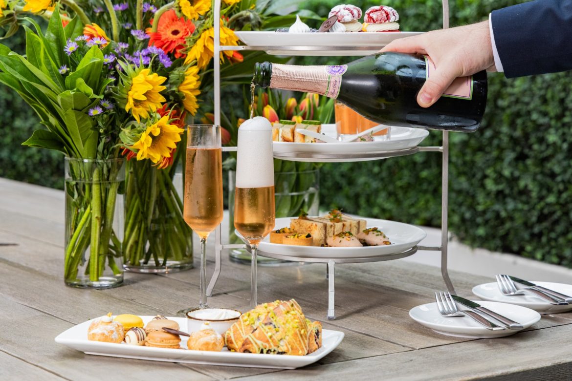 Photo of the hotel Sofitel Chicago Magnificent Mile: 2025 05 20 sofitel untea 1077