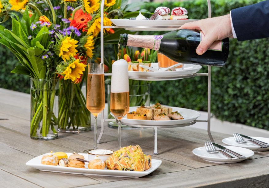 Photo of the hotel Sofitel Chicago Magnificent Mile: 2025 05 20 sofitel untea 1077