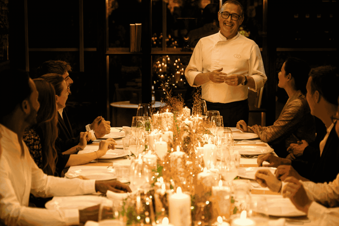 Holiday dinner