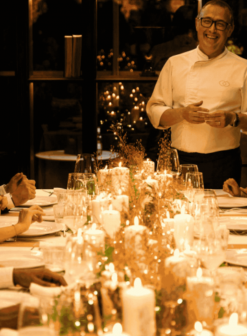 Holiday dinner