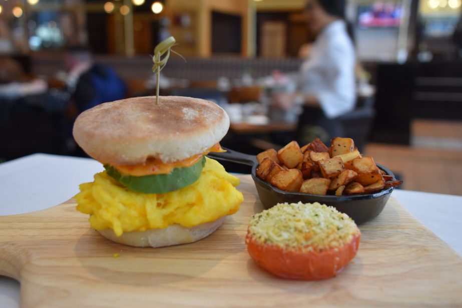 Sofitel Philadelphia at Rittenhouse Square Breakfast Menu